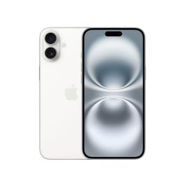Smartphone Apple iPhone 16 Plus 6,7" 128 GB Blanco Smartphone Apple iPhone 16 Plus 6,7" 128 GB Blanco