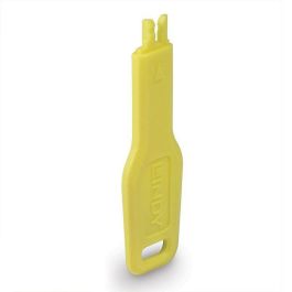 Lindy RJ45 Port Blocker key, Yellow Lindy RJ45 Port Blocker key, Yellow Precio: 5.50000055. SKU: B19G5TNC7L