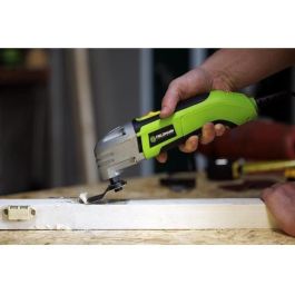 FIELDMANN FDB 200301-E Herramienta Multifunción 300 W, Velocidad Variable, 11 Accesorios Incluidos