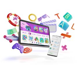 Lenovo Tab Plus 8GB 128GB Luna Grey Tableta