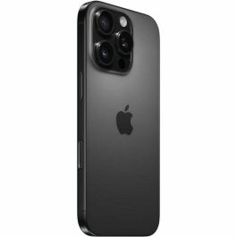 Apple iPhone 16 Pro 256GB Negro Titanio Apple iPhone 16 Pro 256GB Negro Titanio