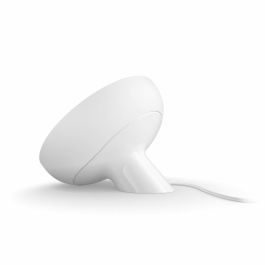 Philips Hue PHI8718699770983 White & Color Ambiance Bloom Lámpara 4th Generation - Blanca, Bluetooth, compatible con Alexa, Google, HomeKit