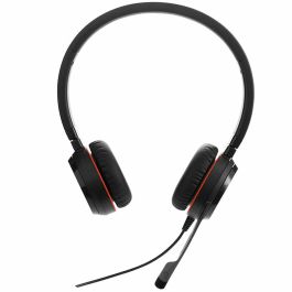 Auriculares con Micrófono Jabra 5399-823-389 Negro Precio: 84.50000031. SKU: S55025482