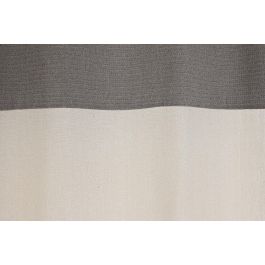 Cortina Cottage DKD Home Decor Natural Marron 260 x 260 x 140 cm (2 Unidades)