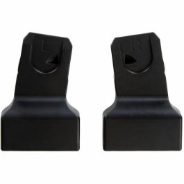 HAUCK HAU4007923375983 Adaptadores Universales Cosy para Cochecitos Vision X, Saturno y Apollo - Negro