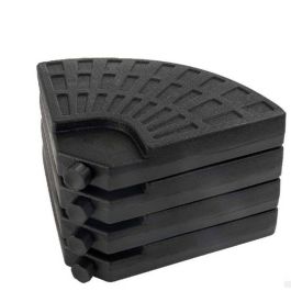 Base para Sombrilla Aktive 48 x 7,5 x 48 cm Plástico Precio: 64.95000006. SKU: B19TQR58AV