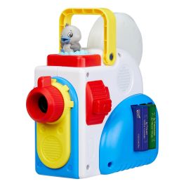 Little Tikes Story Dream Machine 174568 Máquina Proyector Cuentos Luminosos para Niños +3 Años