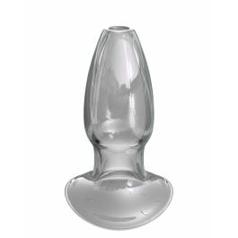 Plug Anal Pipedream Transparente Plug Anal Pipedream Transparente