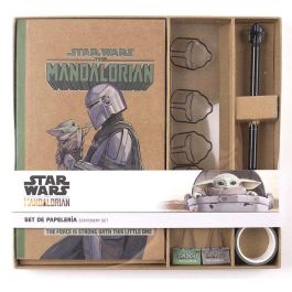 CERDÁ Set Papelería The Mandalorian Star Wars Precio: 11.88999966. SKU: B1FTVMCSHQ