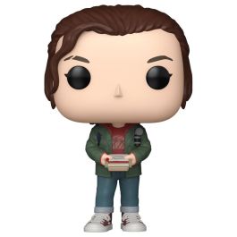 Funko Figura POP The Last of Us Ellie con Caja Regalo Vinilo Precio: 15.68999982. SKU: B1HRJ35JYB