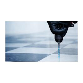 Bosch CYL-9 MC Expert Juego de 4 Brocas de Centrar para Concreto y Baldosa Blanda, 4/5/6/8 mm, 2 608 900 645