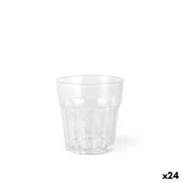 Vaso de agua La Mediterránea 0,3 L (24 Unidades) Precio: 33.98999989. SKU: B17Z4GXA8N