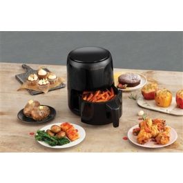 Russell Hobbs Freidora de Aire SATISFRY 1,8L - Mini Freidora Saludable Russell Hobbs Freidora de Aire SATISFRY 1,8L - Mini Freidora Saludable