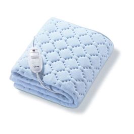 Beurer UB-30 Calientacamas Individual de Algodón Transpirable y Forro Polar para un Sueño Saludable Precio: 45.78999975. SKU: B1BQXHDH5C