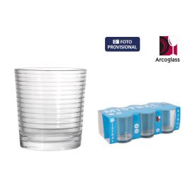 Set de 6 Vasos Mistral Rings 260 ml - La Mediterranea (12 Cajas) Precio: 35.50000003. SKU: B197THFGXE