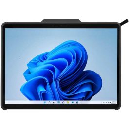 Targus Carcasa Protectora Anticaídas para Microsoft Surface Pro 9, 10, 11 - Negro con Soporte y Correa de Mano MIL-STD 810G
