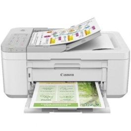 Multifunción Fotográfica Canon PIXMA TR4756i WiFi/ Duplex/ Fax/ Blanca Multifunción Fotográfica Canon PIXMA TR4756i WiFi/ Duplex/ Fax/ Blanca