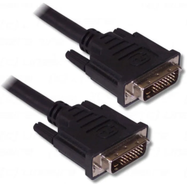 Lineaire Cable DVI-D Dual Link Macho / Macho 2m para Conexión de Video Digital Precio: 21.88999989. SKU: B1HLYRRR27