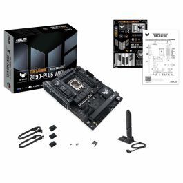 ASUS TUF GAMING Z890-PLUS WiFi Placa Base LGA1851 con Chipset Intel Z890, DDR5, ATX