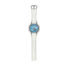 Reloj Hombre Casio G-Shock BRIGHT METALLIC - LIGHT BLUE (Ø 44,5 mm) Reloj Hombre Casio G-Shock BRIGHT METALLIC - LIGHT BLUE (Ø 44,5 mm)
