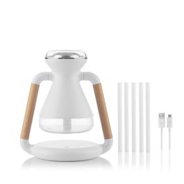 Humidificador Difusor de Aromas y Cargador Inalámbrico 3 en 1 Misvolt InnovaGoods Humidificador Difusor de Aromas y Cargador Inalámbrico 3 en 1 Misvolt InnovaGoods