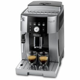 Máquina de espresso de Delonghi Shredder - Magnifica S Smart - Acero inoxidable Máquina de espresso de Delonghi Shredder - Magnifica S Smart - Acero inoxidable
