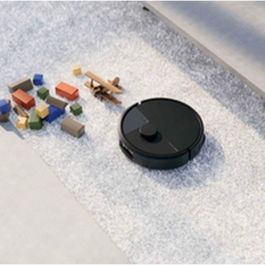 iRobot IRO1743805955965 Aspiradora Robot Roomba Plus 505 Negra
