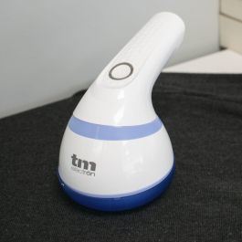 Quitapelusas Eléctrico Recargable TM Electron Blanco Compacto