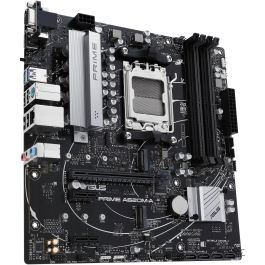 ASUS AM5 A620M-A-CSM Placa Base Micro ATX AMD A620 Zócalo AM5 DDR5 para AMD Ryzen 7000 Series 128GB