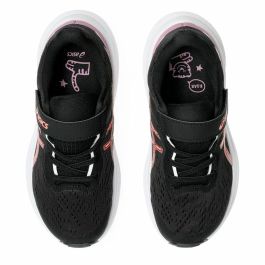 Zapatillas Deportivas Infantiles Asics Gt-1000 13 Ps Negro