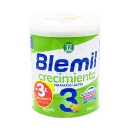 Blemil Leche de Crecimiento 3 Promocional 800 g Precio: 27.7899996. SKU: B1D6X6E44V