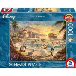 Puzzle 1000 pieza disney, sirenita celebración del amor Puzzle 1000 pieza disney, sirenita celebración del amor Precio: 14.88999985. SKU: B1FHH2RRMB