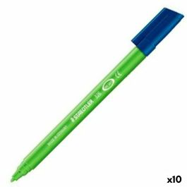 Rotuladores Staedtler Noris Club Verde Claro (10 Unidades) Precio: 6.99620064. SKU: B169VZALYD