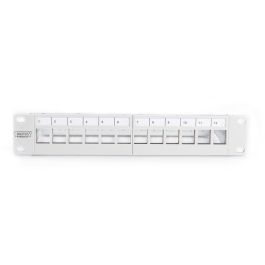 Digitus Patchpanel 12-Port Modular
