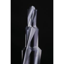 Broca escalonada RUKO 6 mm 9 mm 12 mm 20 mm 120 mm