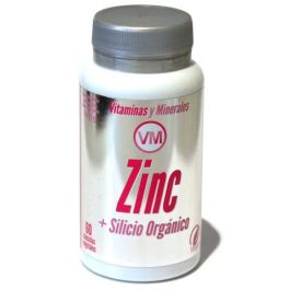 Zinc + Silicio Orgánico Zinc + Silicio Orgánico Precio: 11.4999995. SKU: B12EGZPD36