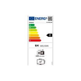 Smart TV Panasonic TB55W61AEZ 55 55" 4K Ultra HD LED HDR Edge-LED LCD