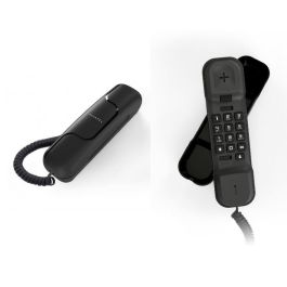 Teléfono Fijo Alcatel ATL1413670 Negro Precio: 10.50000006. SKU: B1EEC87DBL