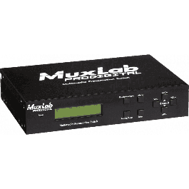 Selector De Presentación Hdbaset Hdmi Vga 5X1 Precio: 921.89000002. SKU: B1GSQ86TP8