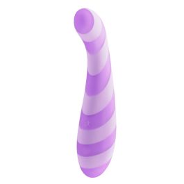 Vibrador Punto G Dream Toys Glitz Morado