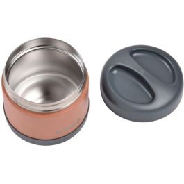 Beaba BEA1728519329695 Termo-porción 500 ml Acero inoxidable Gris mineral / Terracota