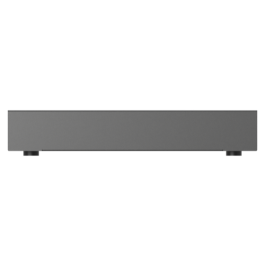 QNAP QSW-2104-2T-R2 Switch No Administrado 10G Ethernet, 4 Puertos 2.5GbE + 2 Puertos 10GbE, Escritorio Negro