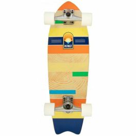 Longboard Dstreet Surfskate Coda 29" Precio: 104.68999981. SKU: S6444966