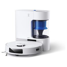 Ecovacs Deebot N20 Plus Robot Aspirador y Fregador Inteligente, Sin Bolsa, Navegación Láser TrueMapping, Compatible con Alexa y Google Assistant, Color Blanco Precio: 426.50000019. SKU: B1E5BC45FF