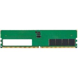 Transcend JM4800ALE-16G - Memoria RAM JetRAM 16GB DDR5 4800MHz CL40 para PC, 288-pin DIMM Precio: 74.95000029. SKU: B19YW6JR2S