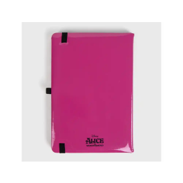 Cerdá Cuaderno Premium Disney Alicia en el País de las Maravillas A5 Rosa