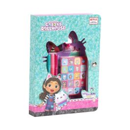 Cerdá Cuaderno Set Gabby's Dollhouse Multicolores 14.5 x 20 x 3 cm para +3 Años Precio: 4.88999962. SKU: B12NXJ3GKA