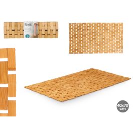 Tarima de Bambú para Ducha 40x70 cm Marrón - Berilo (6 Unidades) Precio: 65.49999951. SKU: B18PNQJ6TR