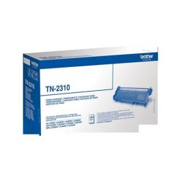 Toner Brother Tn-2310 Dcp-L2500D/L2520Dw/L2540Dn/L2560Dw, Hl-L2300D/L2340Dw/L2360Dn/L2365Dw, Mfc-L2700Dw/L2720Dw/L2740Dw Negro (1.200 Pág.) Precio: 55.50000049. SKU: B122PCPVDG