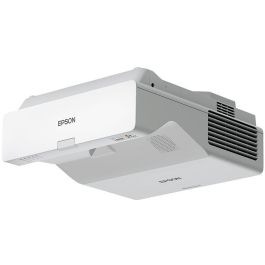 Epson EB-770F Proyector 3-LCD Láser Full HD 1080p 4100 Lúmenes HDMI Wi-Fi Blanco